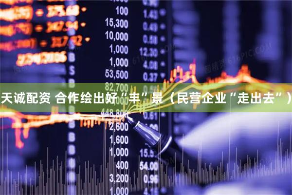 天诚配资 合作绘出好“丰”景（民营企业“走出去”）